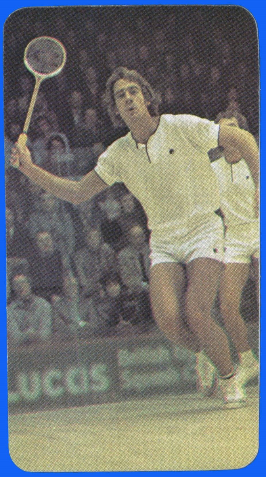 Golden Wonder - 'Sporting All Stars' (1979) - Geoff Hunt Golden Wonder - 'Sporting All Stars' (1979) - Geoff Hunt