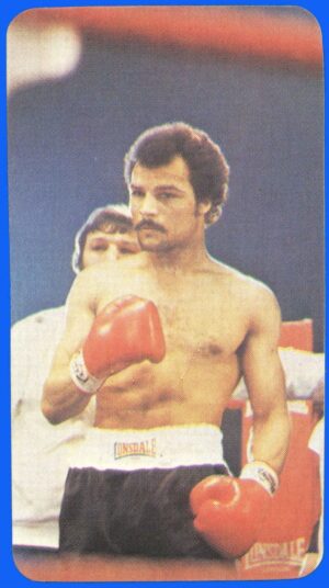 Golden Wonder - 'Sporting All Stars' (1979) - John Conteh