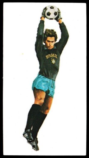 Golden Wonder - 'World Cup Soccer All Stars' (1978) - Emerson Leno (Brazil)
