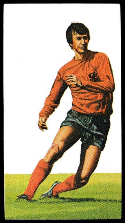 Golden Wonder - 'World Cup Soccer All Stars' (1978) - Rob Rensenbrink (Holland) Golden Wonder - 'World Cup Soccer All Stars' (1978) - Rob Rensenbrink (Holland)