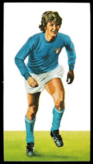Golden Wonder - 'World Cup Soccer All Stars' (1978) - Giancarlo Antognoni (Italy)