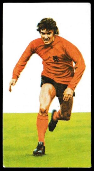 Golden Wonder - 'World Cup Soccer All Stars' (1978) - Rudi Krol (Holland)