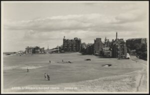 Judges - 'St. Andrews Old Golf Course' (Undated) - Unused Postcard