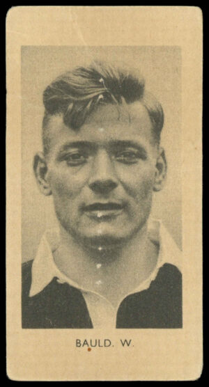 Phillips (Godfrey) - 'Sports Sliders - Footballers S3' (1951) - W. Bauld (Heart of Midlothian)