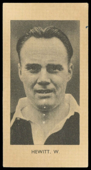 Phillips (Godfrey) - 'Sports Sliders - Footballers S3' (1951) - W. Hewitt ()
