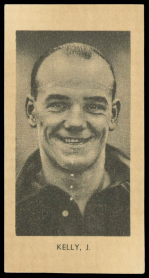 Phillips (Godfrey) - 'Sports Sliders - Footballers S3' (1951) - J. Kelly (Watford)
