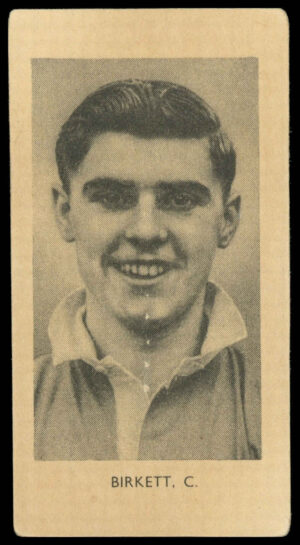 Phillips (Godfrey) - 'Sports Sliders - Footballers S3' (1951) - C. Birkett (Accrington)