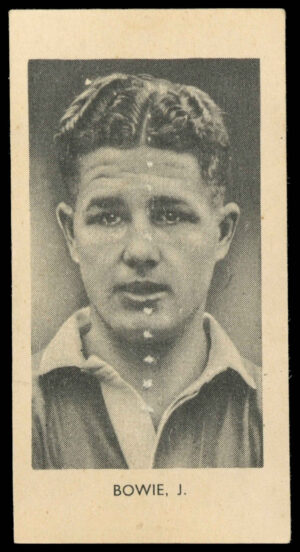 Phillips (Godfrey) - 'Sports Sliders - Footballers S3' (1951) - J. Bowie (Chelsea)