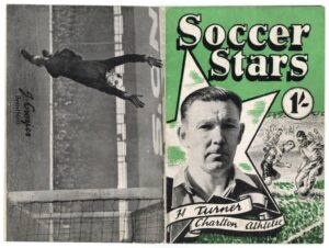 Grant Hughes - 'Soccer Stars' (1950)
