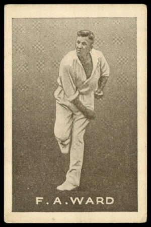 Griffiths Bros - 'Cricketers (Black Crows)' (1937) - F.A. Ward Griffiths Bros - 'Cricketers (Black Crows)' (1937) - F.A. Ward