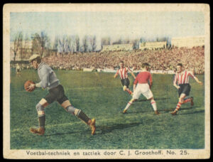 Groothoff (Phillips) - 'Football' (1932) - 0