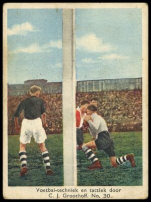 Groothoff (Phillips) - 'Football' (1932) - 0