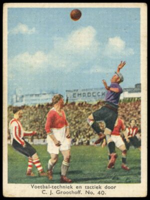 Groothoff (Phillips) - 'Football' (1932) - 0