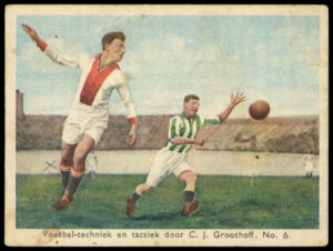 Groothoff (Phillips) - 'Football' (1932) - Ajax v Velocitas