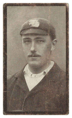 Hill (R&J) - 'Famous Cricketers (B)' (1912) - Rhodes (Yorkshire)