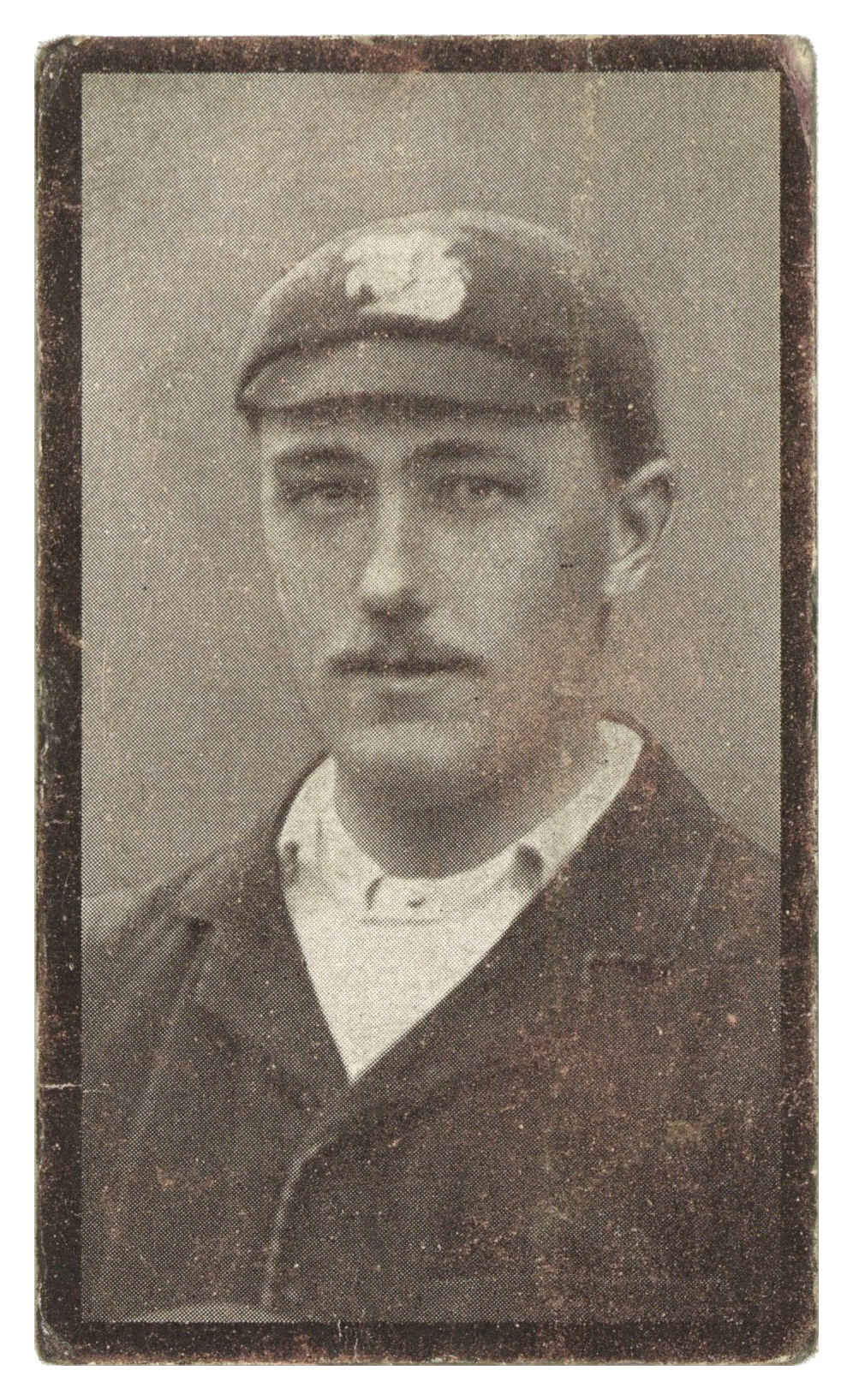 Hill (R&J) - 'Famous Cricketers (B)' (1912) - Rhodes (Yorkshire) Hill (R&J) - 'Famous Cricketers (B)' (1912) - Rhodes (Yorkshire)