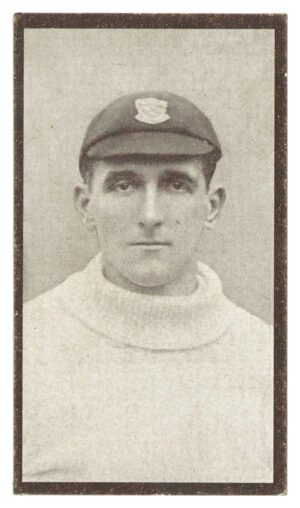 Hill (R&J) - 'Famous Cricketers (B)' (1912) - C.B. Fry (Hants)