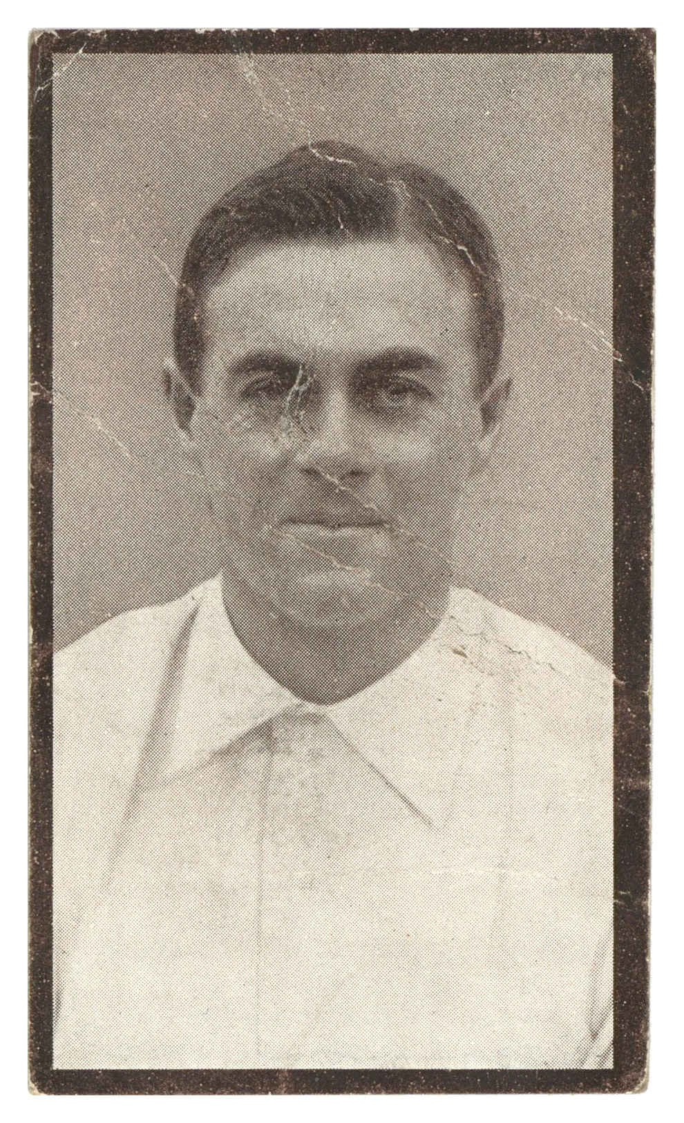 Hill (R&J) - 'Famous Cricketers (B)' (1912) - W. Bardsley (N.S.W.) Hill (R&J) - 'Famous Cricketers (B)' (1912) - W. Bardsley (N.S.W.)