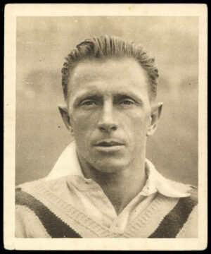Hill (R&J) - 'Famous Cricketers inc.S. Africa (L)' (1924) - H.W. Taylor (Natal) Hill (R&J) - 'Famous Cricketers inc.S. Africa (L)' (1924) - H.W. Taylor (Natal)