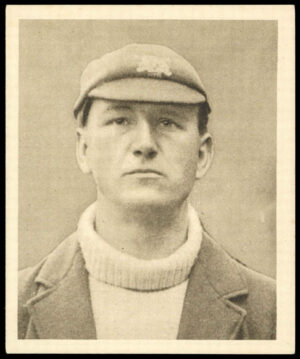 Hill (R&J) - 'Famous Cricketers inc.S. Africa (L)' (1924) - W.W. Whyall (Nottinghamshire) Hill (R&J) - 'Famous Cricketers inc.S. Africa (L)' (1924) - W.W. Whyall (Nottinghamshire)