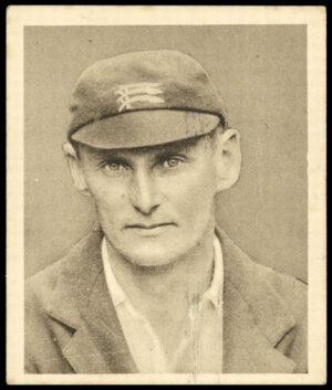 Hill (R&J) - 'Famous Cricketers inc.S. Africa (L)' (1924) - H.R. Murrell (Midlesex) Hill (R&J) - 'Famous Cricketers inc.S. Africa (L)' (1924) - H.R. Murrell (Midlesex)