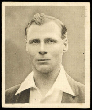 Hill (R&J) - 'Famous Cricketers inc.S. Africa (L)' (1924) - H.A. Peach (Surrey) Hill (R&J) - 'Famous Cricketers inc.S. Africa (L)' (1924) - H.A. Peach (Surrey)