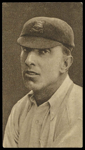 Hill (R&J) - 'Famous Cricketers' (1923) - A.C. Russell (Essex) Hill (R&J) - 'Famous Cricketers' (1923) - A.C. Russell (Essex)