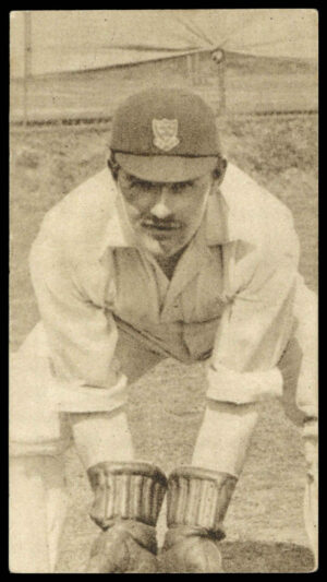 Hill (R&J) - 'Famous Cricketers' (1923) - G. Street (Sussex) Hill (R&J) - 'Famous Cricketers' (1923) - G. Street (Sussex)