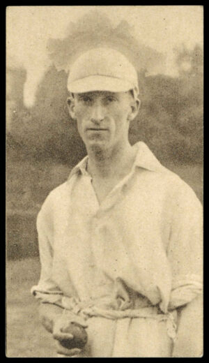 Hill (R&J) - 'Famous Cricketers' (1923) - Hon. F.S.G. Calthorpe (Warwickshire) Hill (R&J) - 'Famous Cricketers' (1923) - Hon. F.S.G. Calthorpe (Warwickshire)