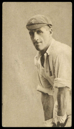 Hill (R&J) - 'Famous Cricketers' (1923) - P. Holmes (Yorkshire)