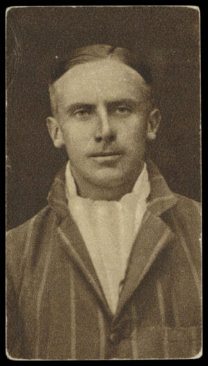 Hill (R&J) - 'Famous Cricketers' (1923) - A.E.R. Gilligan (Sussex) Hill (R&J) - 'Famous Cricketers' (1923) - A.E.R. Gilligan (Sussex)