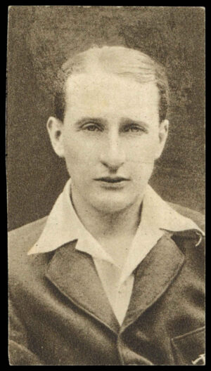 Hill (R&J) - 'Famous Cricketers' (1923) - D.J. Knight (Surrey) Hill (R&J) - 'Famous Cricketers' (1923) - D.J. Knight (Surrey)