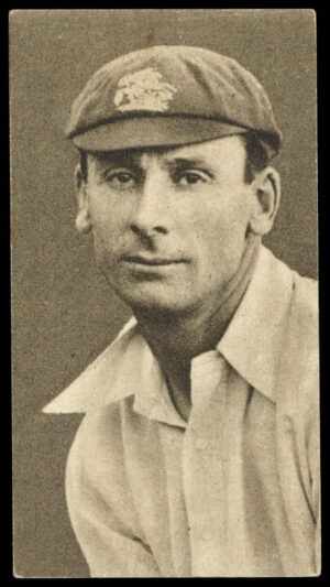 Hill (R&J) - 'Famous Cricketers' (1923) - J.B. Hobbs (Surrey) Hill (R&J) - 'Famous Cricketers' (1923) - J.B. Hobbs (Surrey)