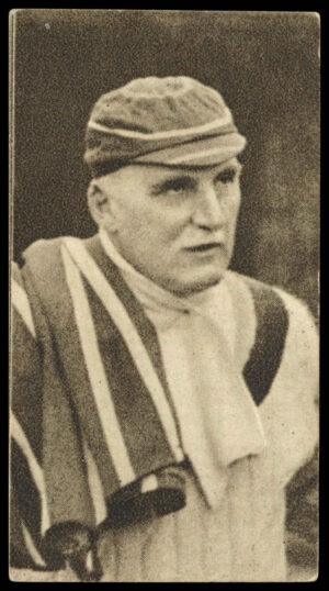 Hill (R&J) - 'Famous Cricketers' (1923) - A.C. Maclaren (Lancashire) Hill (R&J) - 'Famous Cricketers' (1923) - A.C. Maclaren (Lancashire)