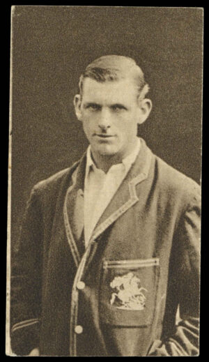 Hill (R&J) - 'Famous Cricketers' (1923) - J.W. Hitch (Surrey) Hill (R&J) - 'Famous Cricketers' (1923) - J.W. Hitch (Surrey)