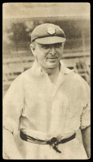 Hill (R&J) - 'Famous Cricketers' (1923) - C.H. Titchmarsh (Hertfordshire) Hill (R&J) - 'Famous Cricketers' (1923) - C.H. Titchmarsh (Hertfordshire)