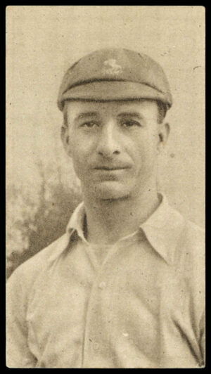 Hill (R&J) - 'Famous Cricketers' (1923) - A.P. Freeman (Kent) Hill (R&J) - 'Famous Cricketers' (1923) - A.P. Freeman (Kent)