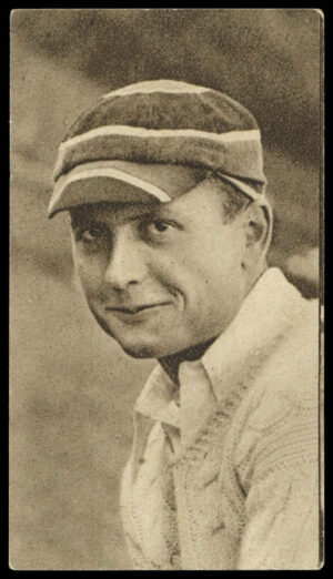 Hill (R&J) - 'Famous Cricketers' (1923) - G. Wilson (Yorkshire)