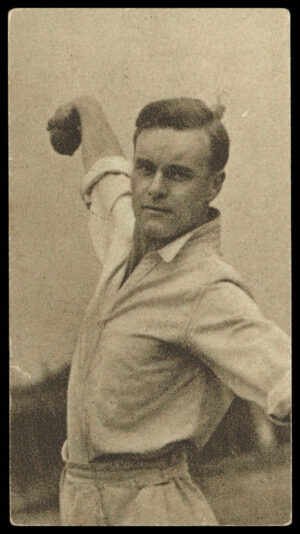 Hill (R&J) - 'Famous Cricketers' (1923) - C.T.S. Stevens (Middlesex) Hill (R&J) - 'Famous Cricketers' (1923) - C.T.S. Stevens (Middlesex)