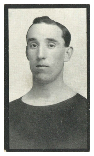 Hill (R&J) - 'Famous Footballers (1912)' (1912) - C. Lillycrop (Barnsley)