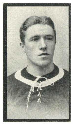 Hill (R&J) - 'Famous Footballers (1912)' (1912) - D. Shea (West Ham United)