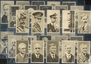 Hill (R&J) - 'Our Empire' - Complete Set (1929)