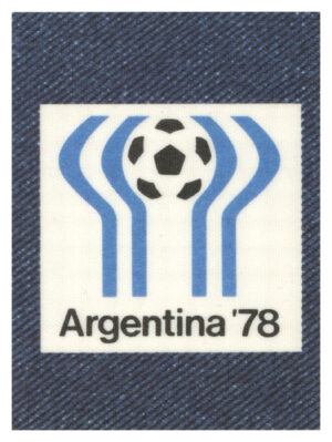 Jeans/Panini - 'Argentina 78' (1978) - Argentina 78