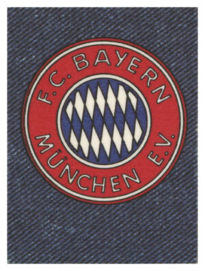 Jeans/Panini - 'Argentina 78' (1978) - F.C. Bayern Munchen Jeans/Panini - 'Argentina 78' (1978) - F.C. Bayern Munchen