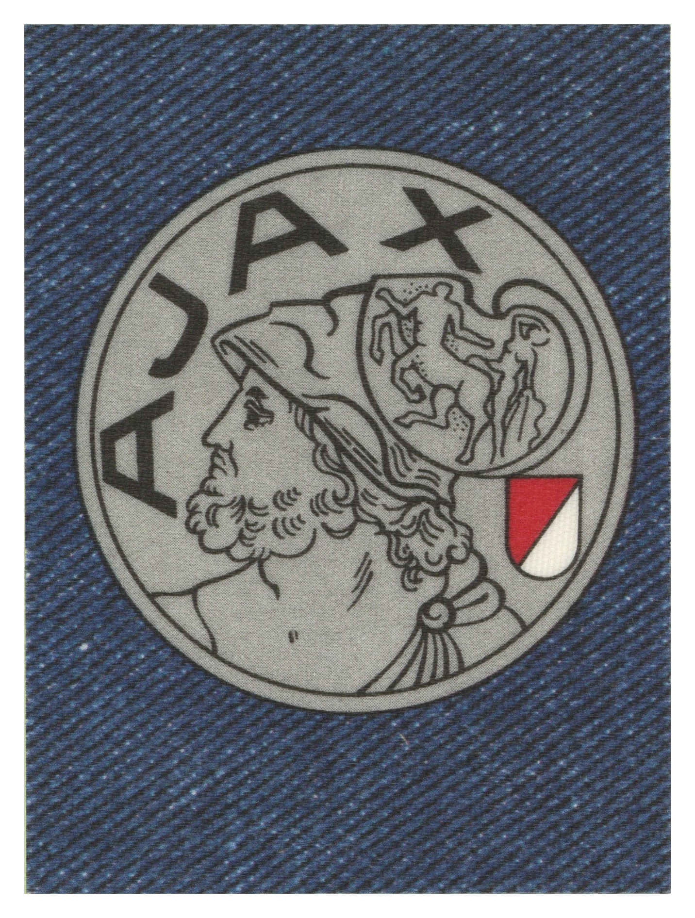 Jeans/Panini - 'Argentina 78' (1978) - Ajax Jeans/Panini - 'Argentina 78' (1978) - Ajax