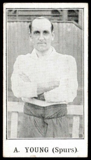 Jones Bros - 'Spurs Footballers' (1912) - A. Young Jones Bros - 'Spurs Footballers' (1912) - A. Young