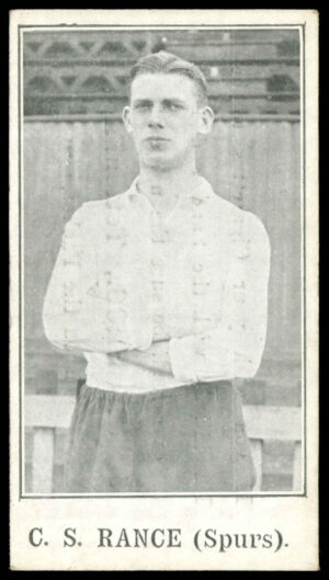 Jones Bros - 'Spurs Footballers' - C.S. Rance (1912)