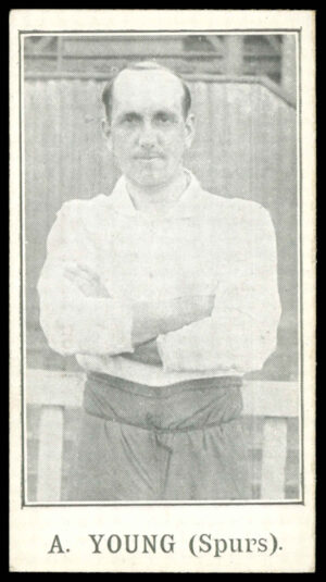 Jones Bros - 'Spurs Footballers' - A. Young (1912)