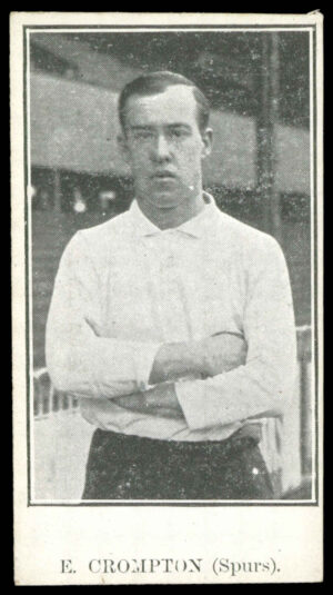Jones Bros - 'Spurs Footballers' - E. Crompton (1911)