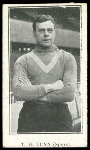 Jones Bros - 'Spurs Footballers' - T.H. Lunn (1911)